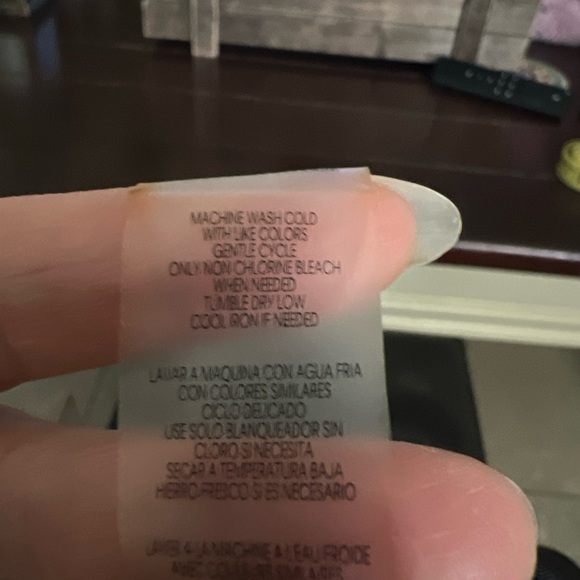 Calvin Klein Womens Blouse - Picture 6 of 7